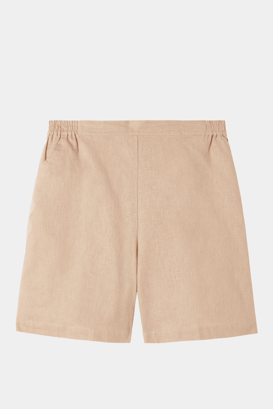 Calzedonia - Linen and Cotton Bermuda Shorts