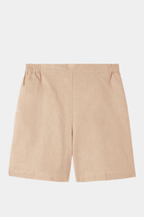 Calzedonia - Linen and Cotton Bermuda Shorts