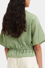 Levi's - Lindy Short Sleeve Blouse