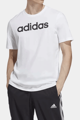 Adidas - Essentials Single Linear T-Shirt