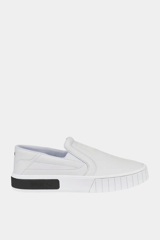 Puma - Cali Star Slip-On Leather WMNS
