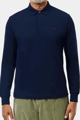 Lacoste - Regular Fit Paris Stretch Pique Polo Shirt