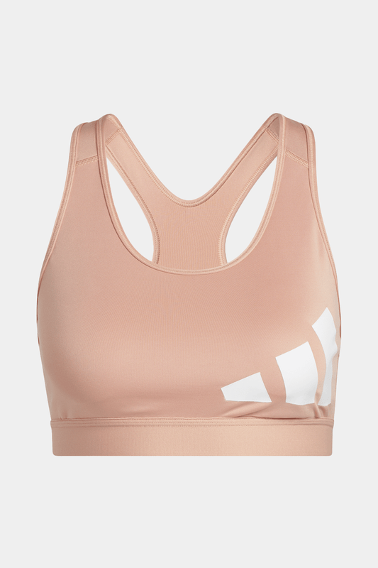 Adidas - Workout Logo Bra - Women