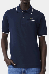 Lacoste - Classic Fit Pocket Accent L.12.12 Polo Shirt