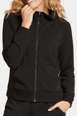 Boody - Weekend Zip-Up Hoodie