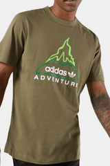 Adidas - Adventure Graphic T-Shirt