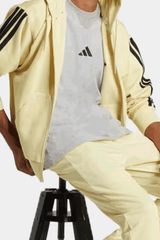 Adidas - Essentials 3-Stripes Single Jersey T-Shirt