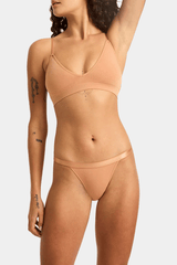 Boody - Women's Lyolyte Hi-Cut Bikini