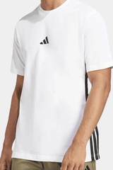 Adidas - Essentials 3-Stripes Single Jersey Tee