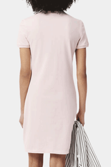 Lacoste - Slim Fit Stretch Petit Pique Polo Dress