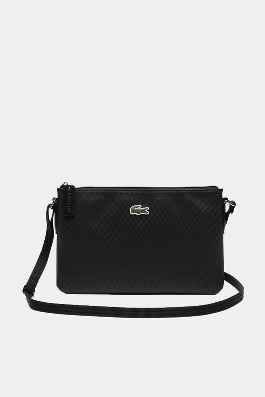 Lacoste - L.12.12 Flat Bag With Removable Strap