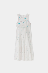 Sfera - Embroidered Dress