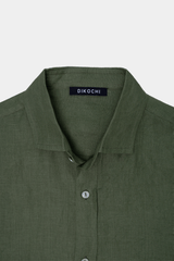 Dikochi - Premium Linen Shirt