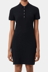 Lacoste - Slim Fit Stretch Petit Pique Polo Dress