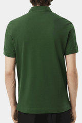 Lacoste - Men's Regular Fit Paris Stretch Pique Polo Shirt
