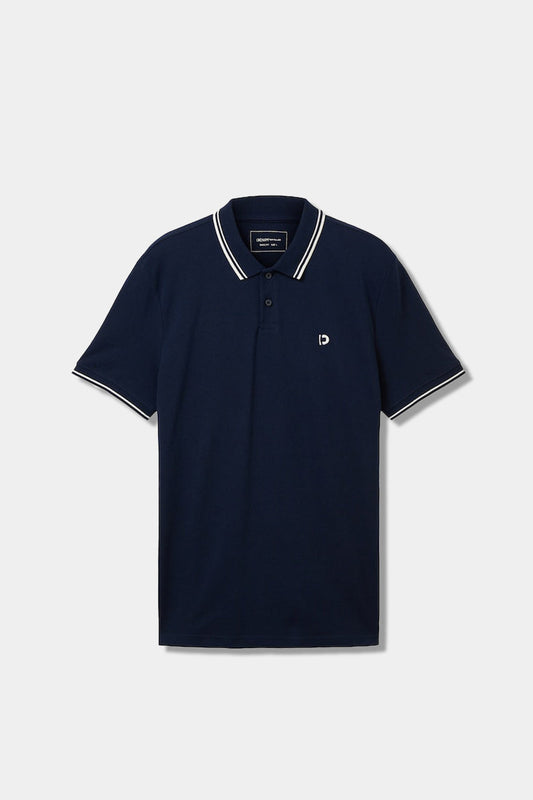 Tom Tailor - Men's Polo Shirt