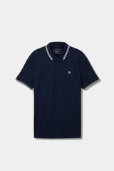 Tom Tailor - Men's Polo Shirt