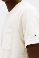 Tommy Hilfiger - Waffle Knit Pocket T-Shirt