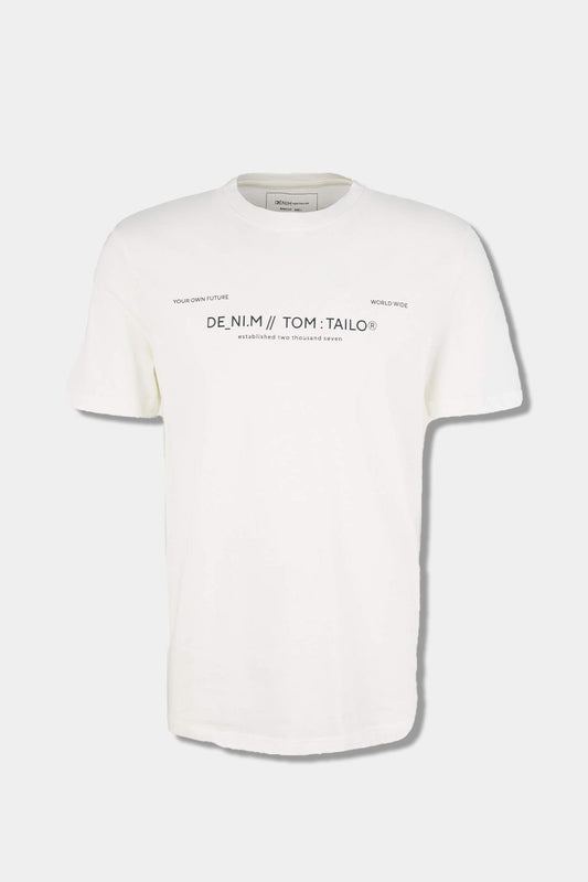 Tom Tailor - Men's T-shirt