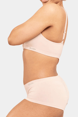 Boody - Women's Padded Front Closure Bra