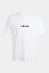 Adidas - Essentials Linear Single Jersey Tee