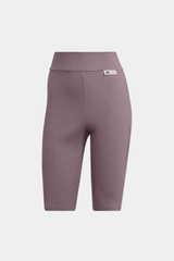 Adidas - Studio Lounge Ribbed Shorts - Women