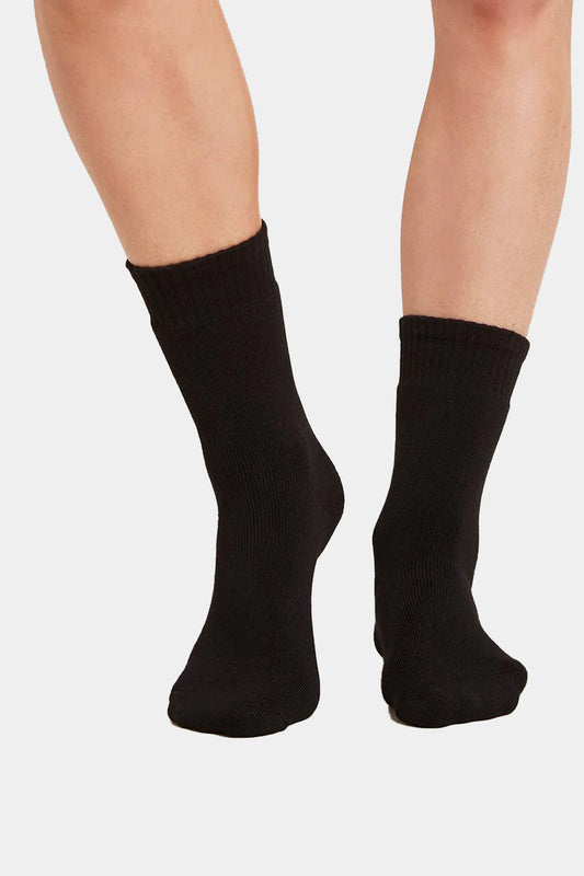 Boody - Women' Crew Boot Socks (Pairs of Three)