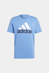 Adidas - Essentials Single Jersey Big Logo Tee