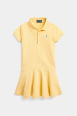 Ralph Lauren - Short-Sleeve Polo Dress