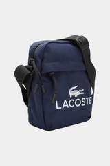 Lacoste - Casual Sport Satchel / Vertical Camera Bag