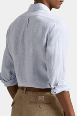Ralph Lauren - Men's Classic Fit Linen Shirt