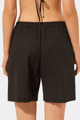 Calzedonia - Linen and Cotton Bermuda Shorts
