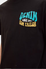 Tom Tailor - Relaxed Fit T-shirt With Back Print