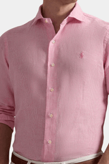 Ralph Lauren - Long Sleeve Custom Fit Sport Shirt