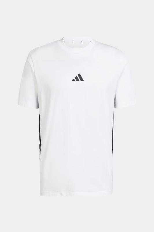 Adidas - Essentials 3-Stripes Single Jersey Tee