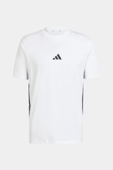 Adidas - Essentials 3-Stripes Single Jersey Tee