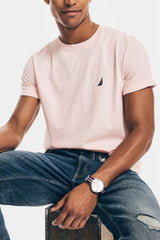 Nautica - Crewneck Deck T-Shirt