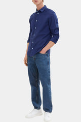 Tom Tailor - Men's Long-sleeved Polo