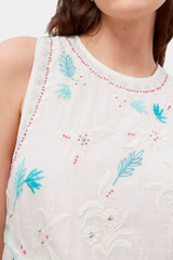 Sfera - Embroidered Dress