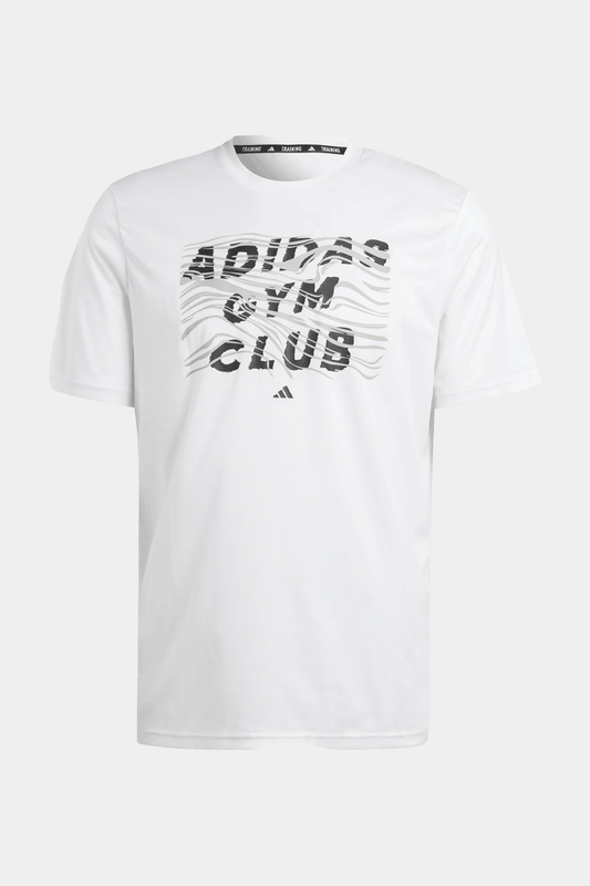 Adidas - Hiit Graphic Training Tee