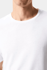 Bread & Boxers - Crew-Neck Cotton Stretch T-Shirt