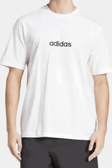 Adidas - Essentials Linear Single Jersey Tee