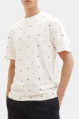 Tom Tailor - Denim Men's Floral Print T-shirt