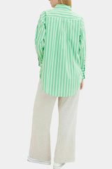 Tom Tailor - Long Shirt With Chest Pocket