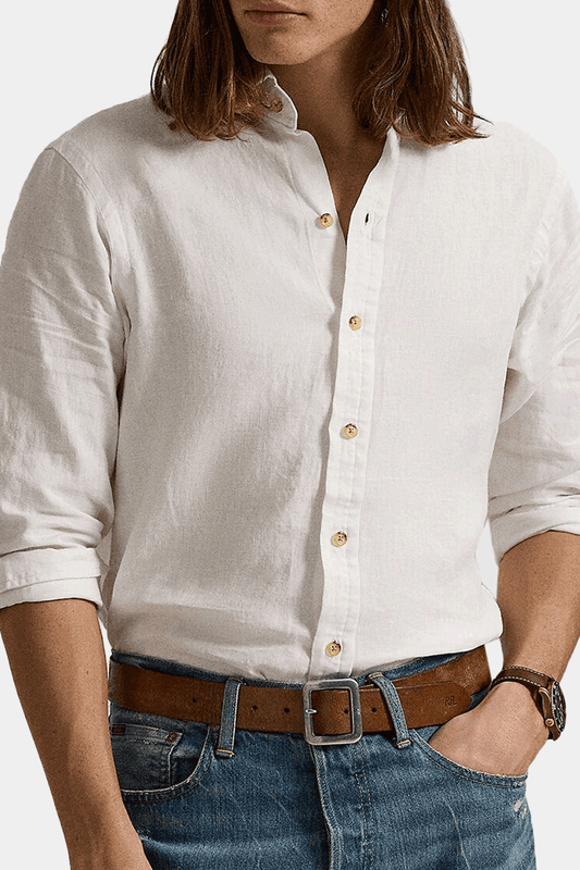 Ralph Lauren - Classic Fit White Shirt
