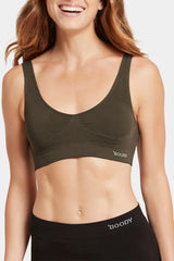 Boody - Padded Shaper Crop Bra