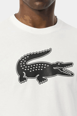 Lacoste - Sport 3d Print Crocodile Breathable Jersey T-shirt