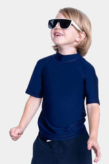 Coega - Boys Kids Rashguard Short Sleeve