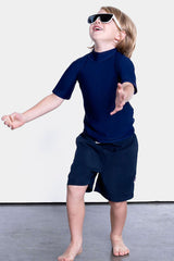 Coega - Boys Kids Rashguard Short Sleeve