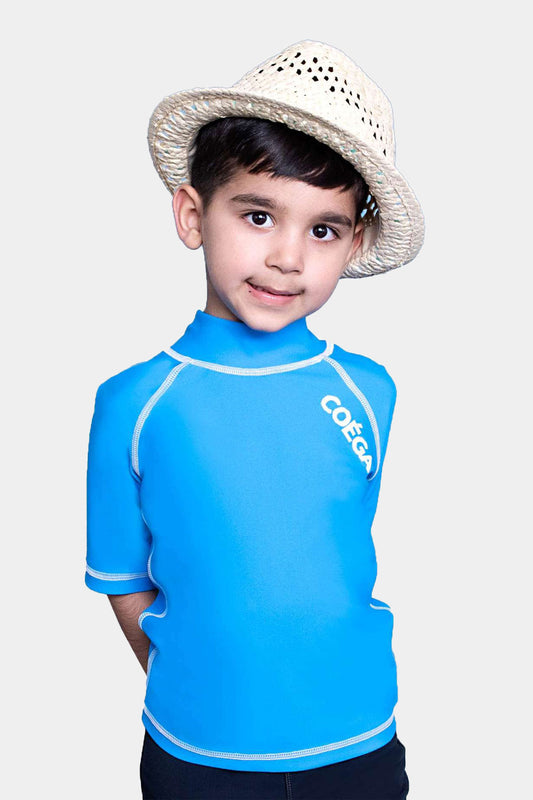 Coega - Kids Rashguard Short Sleeve